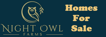 Night Owl Farms Homes for sale